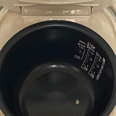 象印　圧力IH炊飯器　NP-BE10　動作確認済の画像