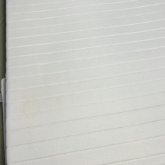 [取りに来てくれる方限定] 脚付きマットレスセミダブルの画像