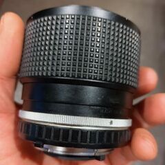 Nikon SERIES E ZOOM 36-72mm F3.5 Ai-Sの画像