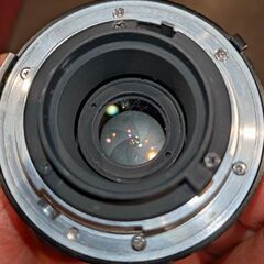 Nikon SERIES E ZOOM 36-72mm F3.5 Ai-Sの画像