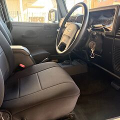 ☆ジープ　ラングラー☆車検R8年1月までの画像