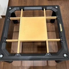 【取引済】こたつ差し上げますの画像