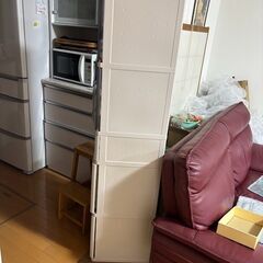 約150×30 プラスチック収納ボックスの画像