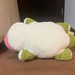 恐竜ぬいぐるみの画像