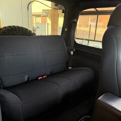 ☆ジープ　ラングラー☆車検R8年1月までの画像