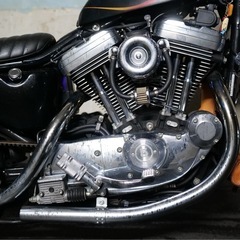 XLH1200   走行距離15700キロ　　車検R9/8 調子良しの画像