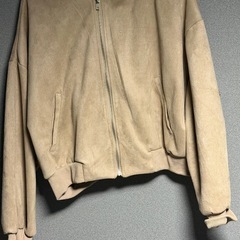 決まりました　and me ブルゾンの画像