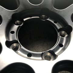 WORK ジムニー用アルミホイール 1本 スペア予備 背面用にの画像