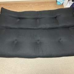 ソファベッドの画像