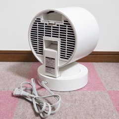 セラミックヒーター (2019年製)の画像