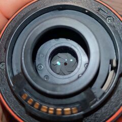 新品級 SONY DT 18-55mm F3.5-5.6 SAM SAL1855の画像