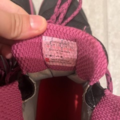 THENORTHFACE トレッキングシューズの画像