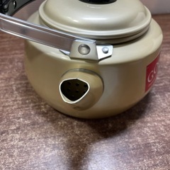 新品 やかん ケトル 2ℓ アルミヤカンの画像