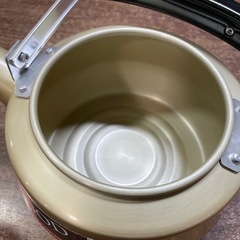 新品 やかん ケトル 2ℓ アルミヤカンの画像