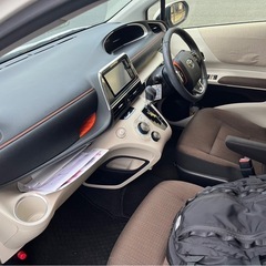 シエンタ　ATサポートカーの画像