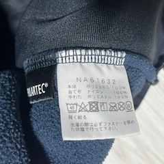 THE NORTH FACE ノースフェイス デナリフードジャケットの画像
