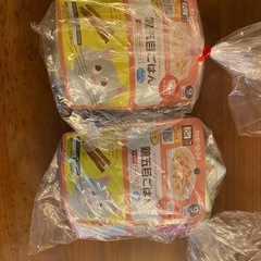 キューピー　離乳食　10セットの画像