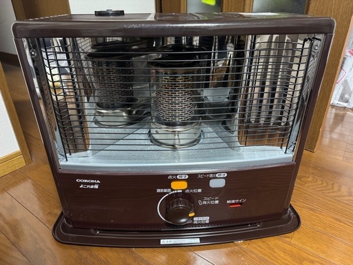 CORONA 石油ストーブ8〜10畳用　