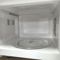 ★動作〇★ 清掃済 MORITA 電子レンジ 461x363x295100V (50/60Hz)の画像