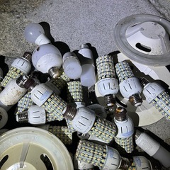 ＬＥＤ　豆電球の画像