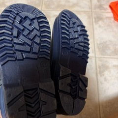 22.0cm レインブーツの画像