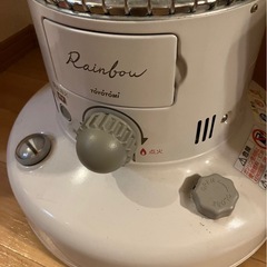 ①トヨトミ　レインボーストーブの画像