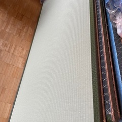 和紙畳　美草？の画像