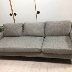 ダイニングセット（①３人掛けソファー）の画像