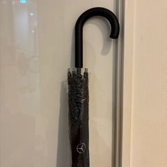 ベンツ　傘　の画像