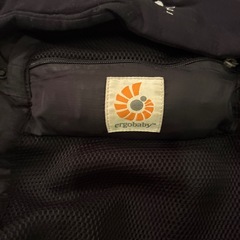 エルゴ　抱っこ紐　メッシュの画像