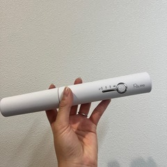 コードレスヘアアイロンの画像