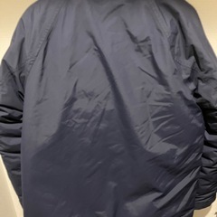 カンタベリーダウンジャケット　サイズMの画像