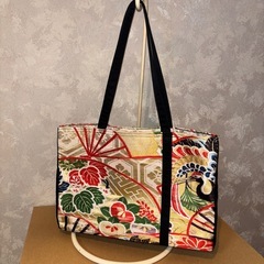 作家作バッグ③の画像