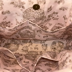 作家作バッグ③の画像