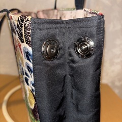 作家作バッグ③の画像