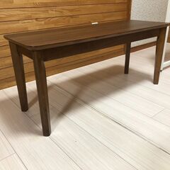 ダイニングセット（③ベンチ椅子）の画像