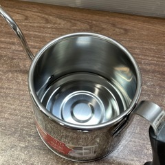 新品 ドリップポット 1ℓ ステンレス やかんの画像