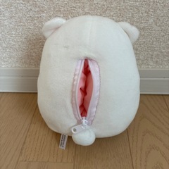 すみっコぐらし 特大 BIG 大きい ぬいぐるみ クッション ポーチ まとめ売りの画像