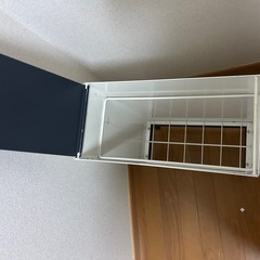 ステンレスゴミ入れの画像