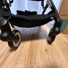 Cybex リベル 専用収納袋、レインカバー、バンパー付の画像