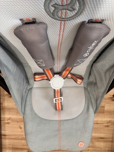 Cybex リベル 専用収納袋、レインカバー、バンパー付