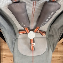 Cybex リベル 専用収納袋、レインカバー、バンパー付の画像