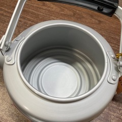 新品 やかん 1.6ℓ ケトル アルミヤカンの画像