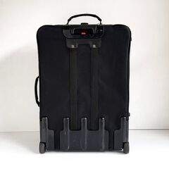 ANDIAMO BEAMS VALOROSO Carry Case アンディアモ ╳ ビームス別注モデル ヴァロロッソ シリーズ 特大 キャリーケース ビームス コラボ スーツケース 旅行カバンの画像