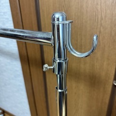 ちょっといい　ハンガーラックの画像