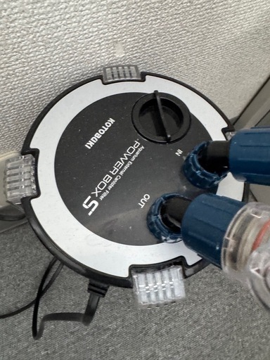 GEXaquarista 60cmとKOTOBUKIパワーBOXフィルターセット売り