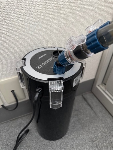 GEXaquarista 60cmとKOTOBUKIパワーBOXフィルターセット売り