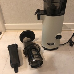 《美品🔥》TOFFY ミニスロージューサーの画像