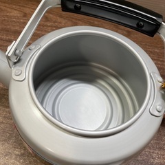 新品 やかん 1.5ℓ ケトル アルミヤカンの画像