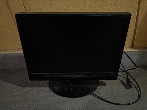 テレビ売ります。 テレビ📺早い者勝ち‼️お早めに (かんちゃん) 御殿山のテレビ《液晶